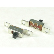 Slide Switch 1P2T Solder Lug 0.5A 50VDC