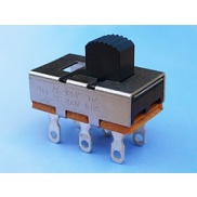 Slide Switch 2P2T Solder Lug 5.5A 250VAC