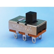 Slide Switch 2P2T Solder Lug 5.5A 125VAC