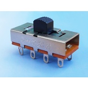 Slide Switch 2P3T Solder Lug 5.5A 250VAC