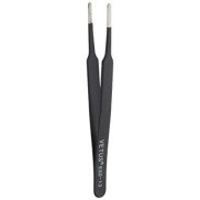 Stainless Steel Tweezers Black ESD-13