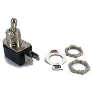 Toggle Switch ON-OFF SPST solder terminal