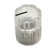 Knob DAVIES 1900H CLONE Clear