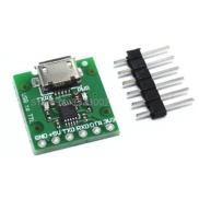 CH340E USB To TTL Serial Converter Module Pro mini downloader