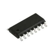 KID65503F BIPOLAR LINEAR TRANSISTOR ARRAY-7 NPN IC SOIC-16