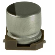 SMD 470uF 6.3V 105C 8x10mm Electrolytic Capacitor NICHICON
