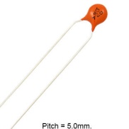 470pF 1KV Ceramic Disc Capacitor VISHAY Brand - Best Performance