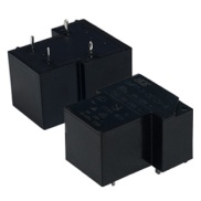 Power Relay SPST CMP7-S-DC12V-A-R 4PIN 1Poles 12VDC