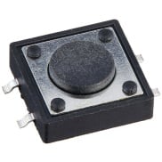 Tact Switch 12*12mm 4.3mm SMD SPST-NO