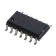 CD4011 CD4011BM96 4011 QUAD 2-INPUT NAND GATE SOIC-14