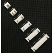 10 Pins JST XH-2.54 Male connector Straight 180°