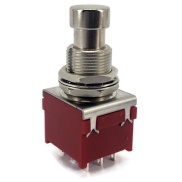 3PDT Stomp Foot / Pedal Switch