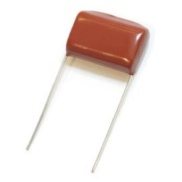1.5uF 1500nF 450V 5% Polyester Film Box Type Capacitor