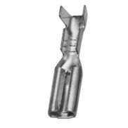 2.8mm Female Crimp terminal Silver