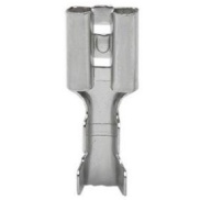 4.8mm Female Crimp terminal Silver