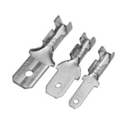 2.8mm Male Crimp terminal Silver