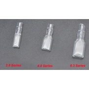 2.8mm Insulating Sheath for crimp terminal