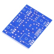 Zendrive DIY PCB Guitar Effect