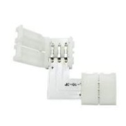 3 Pins L Shape Connector for LED Strip 5050