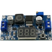 DC-DC Digital Boost Step Up Power Supply Module XL6009 5-32V to 5-35V With LED Display