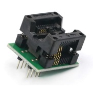 SOIC8 to DIP8 200mil Programmer Adapter Socket