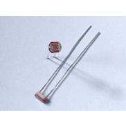 Photo Conductive Cell  Resistor LDR 650nm 10KOhm to 15Kohm RADIAL KE-10715
