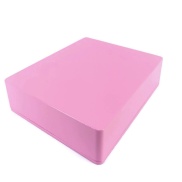 1590XX Style Aluminum Diecast Enclosure Light PINK