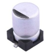 SMD 4.7uF 35V 85C 4x5.4mm Electrolytic Capacitor CHANG