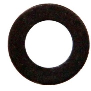 Black Washer for 6.35mm 1/4" Socket 