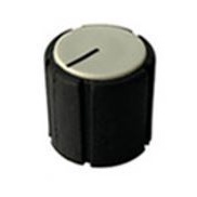 Black knob Gray Top 17X16mm