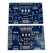 Timmy Overdrive and OD Eleven DIY PCB Guitar Effect