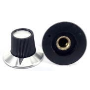 Aluminum Knob 29mm with Delta mark