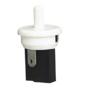 Cabinet Door Switch Momentary 1A 250VAC