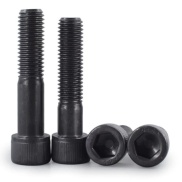 M3 Hexagon Socket Head Cap Screw 3x30mm Grade 12.9 Half Thread