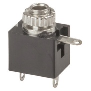 2.5mm Mono Enclosed Socket