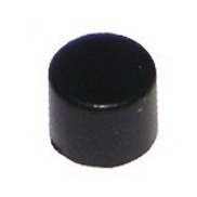 Tactile Switch Caps Black Color 6x4.5mm