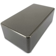 125B Style Aluminum Diecast Enclosure GLIMMER BROWN SUGAR