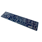 Full Drive DIY PCB Guitar Effect