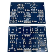 Distortus Maximums (1590B Enclosure) DIY PCB Guitar Effect