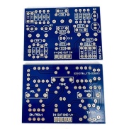 Box of Rock (3 knobs) DIY PCB Guitar Effect