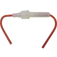 In-Line Fuse Holder For 6x30mm Fuses