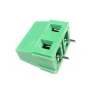 DG128 Screw Terminal Block 2 Positions 5mm