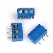 DG301 Screw Terminal Block 3 Positions 5mm