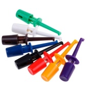 Test Hook Clips connector Blue Color