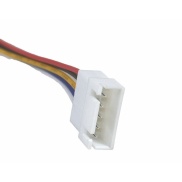 5 Pins JST XH-2.54 Male connector with Wire Cable AWG26 Length 30cm