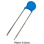 1000pF 1000V Ceramic Disc Capacitor AEC Brand - Best Performance