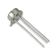 2N3440 NPN Single Bipolar Transistor 250V 0.8A