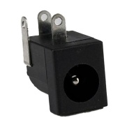 DC POWER Jack 2.00mm Through Hole Lumberg Brand NEB 21 R-C