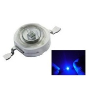 3W Blue LED SMD Chip High Power