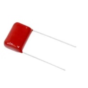 0.1uF 100nF 250V 5% Polyester Film Box Type Capacitor